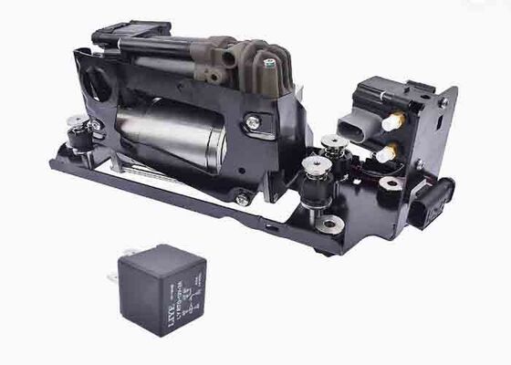 37206789450 37206864215 বায়ু সাসপেনশন কম্প্রেসার পাম্প সঙ্গে ক্রেট & ভালভ ব্লক জন্য বিএমডব্লিউ 5' 7' F11 F01 F02 F04 F07 GT