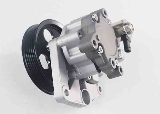 মের্সেডিজ W212 E300 E350 E500 E550 এর জন্য 4MATIC পাওয়ার স্টিয়ারিং পাম্প 0064664501