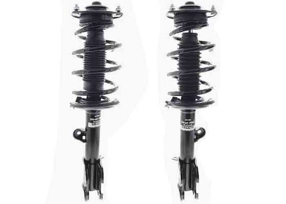 কিয়া সরেন্টো ২০১১ ২০১২ ২০১৩ এর জন্য সামনের এবং পিছনের শক শক স্ট্রট সেট TCP 2333447R 2333447L