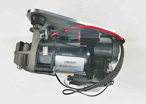LR044016 LR045444 LR061888 LR045251 AMK ল্যান্ড রোভার রেঞ্জ রোভার স্পোর্ট ডিসকভারি 3&4 এর জন্য র্যাক এবং রিলে সহ এয়ার সাসপেনশন কম্প্রেসার পাম্প