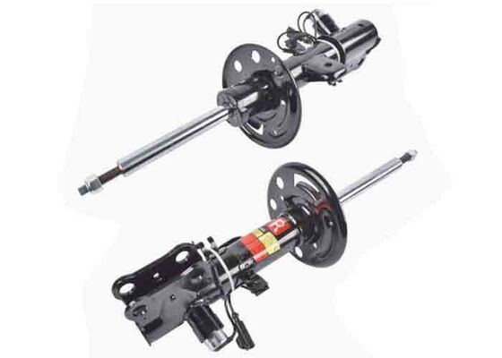 AST18205 AST18204 লিংকন MKS 2013-2016 এর জন্য ফ্রন্ট শক অ্যাবজরবার স্ট্রটস/ইলেকট্রিক ফিট প্রতিস্থাপন।
