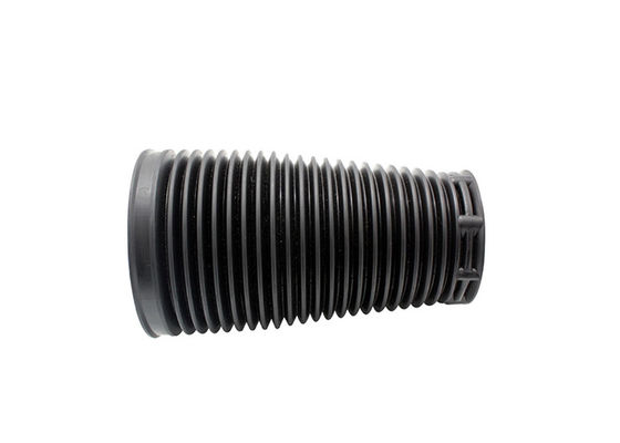 অডির Q7 রিয়ার এয়ার সাসপেনশন শক 7L5616019D 7L5616020D জন্য নাটকীয় রাবার ধুলো বুট কভার