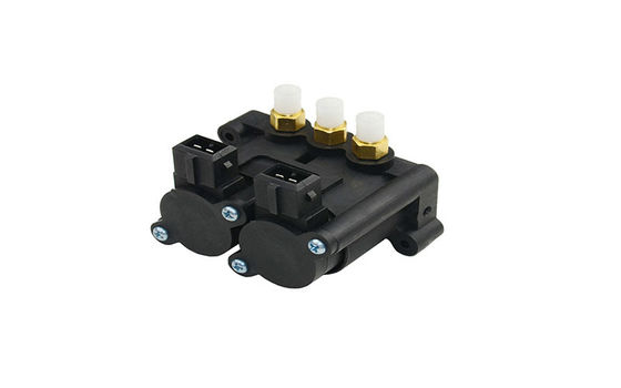 BMW E65 E66 এয়ার সাসপেনসিন ভালভ কন্ট্রোল ভালভ ব্লক 3722678616 37221092349