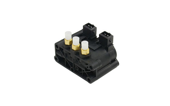 BMW E65 E66 এয়ার সাসপেনসিন ভালভ কন্ট্রোল ভালভ ব্লক 3722678616 37221092349