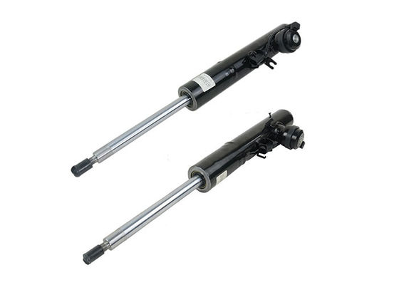 8R0413029L 8R0413029J অডি Q5 A4 এর জন্য ইলেকট্রনিক সেন্সর সহ সামনের বাম / ডান স্ট্রট শক অ্যাডমার্সার দম্পতি