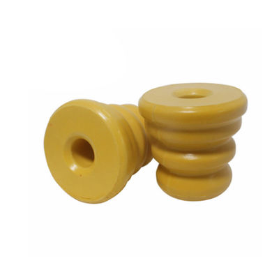 অডি Q7 / কেয়েন ফ্রন্ট এয়ার সাসপেনশন শক 7P6616039N এর জন্য রাবার বাফার এয়ার সাসপেনশন মেরামতের কিট ভিতরে