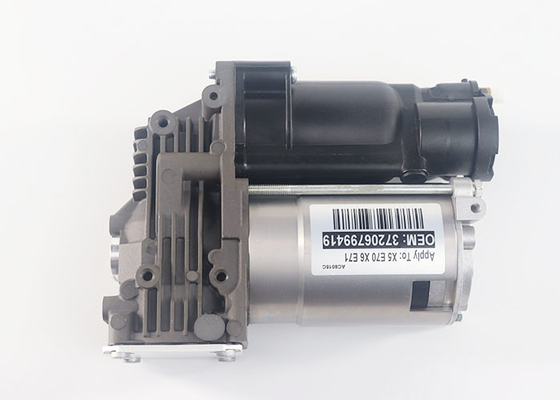 37206859714 BMW X5 E70 X6 E71 E72 এর জন্য এয়ার সাসপেনশন কম্প্রেসার পাম্প