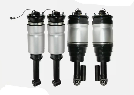 VDS ফিট ল্যান্ড রোভার রেঞ্জ রোভার স্পোর্ট L320 2010-2013 সহ সুপারচার্জড সঙ্গে সামনের পিছনের L / R এয়ার সাসপেনশন শক স্ট্রট।