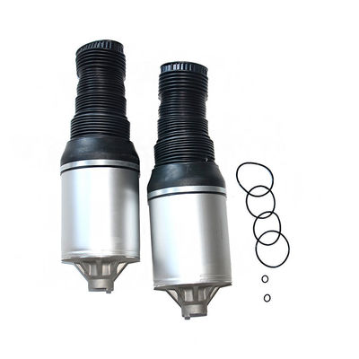 2PCS ফ্রন্ট বাম এবং ডান বায়ু সাসপেনশন বসন্ত Bentley মহাদেশীয় ভিডাব্লিউ Pheton 3D0616039N 3D0616040N জন্য স্প্রিং