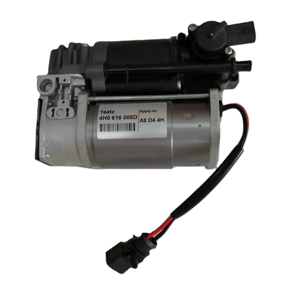 4H0616005D Audi A8 D4 4H S8 A6 S6 C7 Quattro এর জন্য এয়ার সাসপেনশন কম্প্রেসার পাম্প
