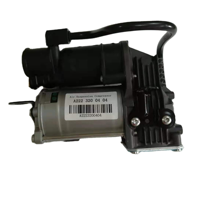 W222 এয়ার সাসপেনশন কম্প্রেসার পাম্প 2223200604 A0993200104 মার্সেডিজ বেঞ্জ এস ক্লাস 2013-2017 এর জন্য